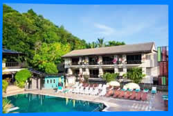 Anyavee Ban Ao Nang Resort