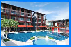 Red Ginger Chic Resort