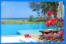 Sheraton Krabi beach Resort
