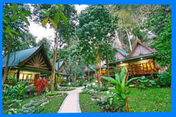 Ao Nang Cliff View Resort