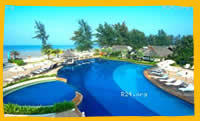 Cha-Da Beach Resort and Spa