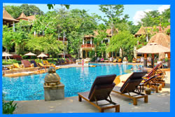 Crown Lanta Resort and Spa