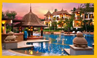 Crown Lanta Resort & Spa