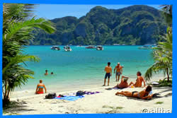 Phi Phi Andaman Legacy Resort