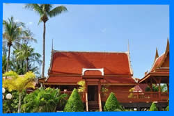 Royal Lanta Resort and Spa