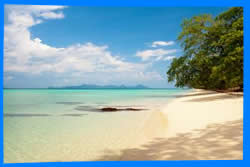 Koh Kradan Island 
