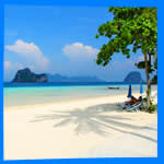 Koh Ngai Island