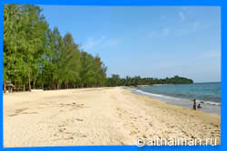 Long Beach (Phra Ae) - Koh Lanta Beaches Guide