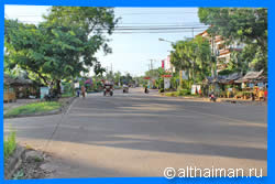 How to Get to Phra Ae (Long) beach