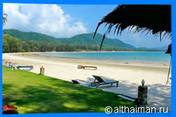 Kaw Kwang beach