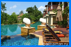 Kaw Kwang beach Hotels