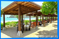 Kan Tiang beach Restaurant 