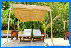 Kan Tiang beach Activities 