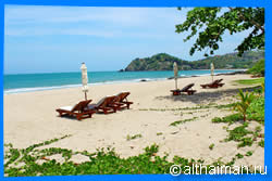 Kantiang beach