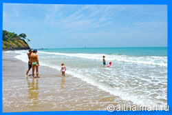 Kantiang beach