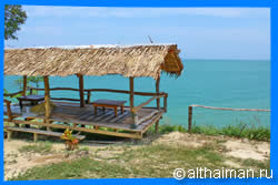 Kan Tiang beach Restaurant 