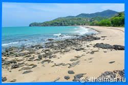 Mai Phai (Bamboo) beach - Koh Lanta Beaches Guide