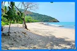 Mai Phai (Bamboo) beach