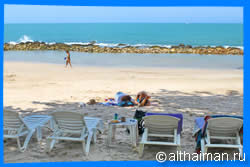 Mai Phai beach Activities 