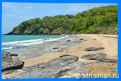 Nui Bay - Koh Lanta Beaches Guide