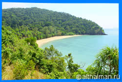 Tanod beach, Koh Lanta Beaches Guide