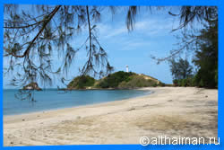 Tanod beach