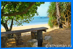 Tanod beach Activities