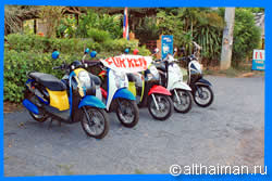 How to Get to Klong Khong beach