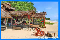 Klong Khong beach Activities 