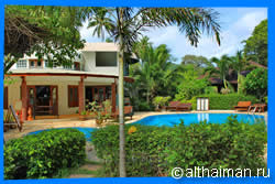Klong Khong beach Hotels