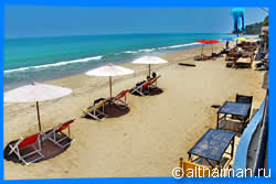 Klong Nin beach Activities 