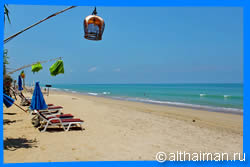 Klong Nin Beach, Koh Lanta Beaches Guide