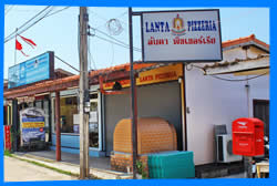 Lanta Pizzeria 