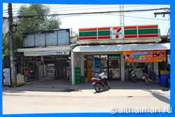Baan Saladan Shopping - Where to Shop in Baan Saladan