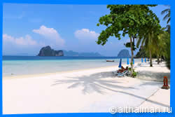 Koh Lanta Hotels & Resorts - Most Popular Beaches to Stay in Koh Lanta