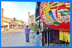 Koh Lanta's East Coast Shopping - Where to Shop on Koh Lanta's East Coast