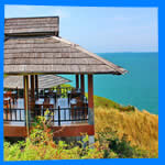 Koh Lanta's Southwest Beaches Restaurants