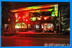 Funky Monkey club 