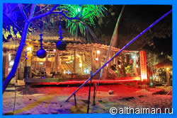 Ozone bar