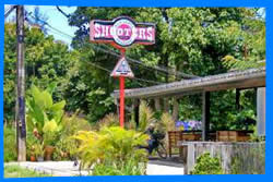 Shooters bar