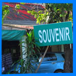 Koh Lanta's North-West Beaches Shopping