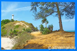 Around Koh Lanta by Motorbike