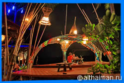 Feeling bar at Where Else Resort 