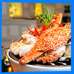 Улица Морепродуктов Ао Нанг 