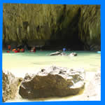 Morakot (Emerald) cave 
