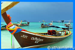 How to Get Laem Tong beach