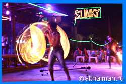Slinky bar 