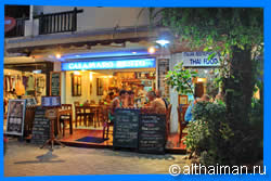 Остров Пхи Пхи, Koh Phi Phi Island, Краби, Южный Таиланд, Тайланд, Krabi, Thailand, лучший отель на Пхи Пхи, отели Пхи Пхи, отдых на Пхи Пхи, фото Пхи Пхи, туры на Пхи Пхи, дешевые авиабилеты в Краби,  острова Краби, ресторан, пхи пхи фото-отчёт, еда, ночной клуб, пляж, номер в отеле Пхи Пхи, медовый месяц на Пхи Пхи