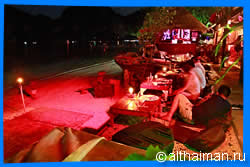 Tonsai East Beach Restaurants,Where to Eat in Tonsai East Beach, What to Eat, seafood