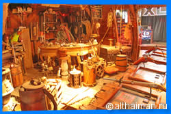 Pirate Adventure Phi Phi, Koh Phi Phi Attractions